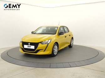 Photo Peugeot 208 PureTech 75 S&S BVM5 Like