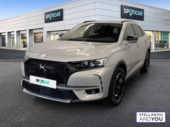 Photo DS 7 Crossback DS7 Crossback PureTech 180 EAT8 Performance Line+