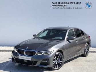 Photo Bmw Serie 3 Série 3 330eA 292ch M Sport 34g
