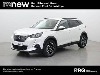 Photo Peugeot 2008 ELECTRIQUE 2008 Moteur électrique 136 ch
