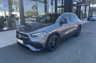 Photo Mercedes GLA GLA GLA 200 d 8G-DCT