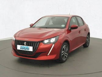 Photo Peugeot 208 PureTech 100 S&amp;S BVM6 - Allure
