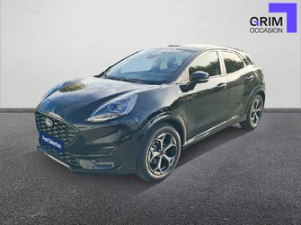 Photo Ford Puma Puma 1.0 EcoBoost 125 ch mHEV S&S BVM6