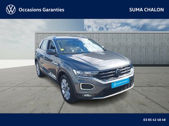 Photo Volkswagen T-Roc T-Roc 2.0 TDI 150 Start/Stop DSG7