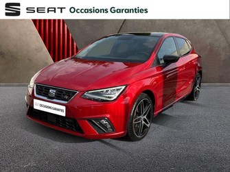 Photo Seat Ibiza 1.5 TSI 150ch FR Xclusive ACT DSG7