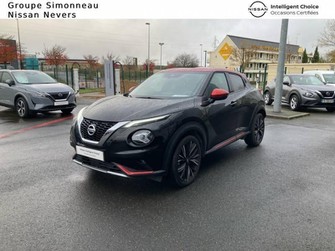 Photo Nissan Juke 2021.5 DIG-T 114 DCT7 N-Design