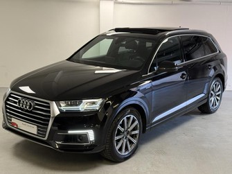 Photo Audi Q7 3.0 V6 TDI 373ch e-tron Avus Extended quattro Tiptronic