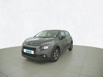 Photo Citroen C3 PureTech 110 S&amp;S EAT6 - Shine