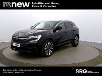 Photo Renault Austral Austral E-Tech hybrid 200