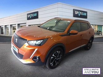 Photo Peugeot 2008 PureTech 100 S&S BVM6 Allure Pack