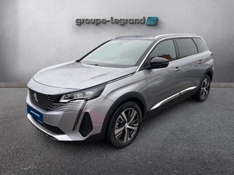 Photo Peugeot 5008 1.5 BlueHDi 130ch S&S GT EAT8