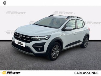 Photo Dacia Sandero TCe 90 - 22 Stepway Confort