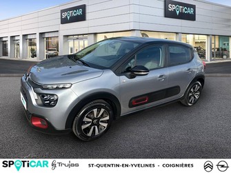 Photo Citroen C3 C3 PureTech 83 S&S BVM5