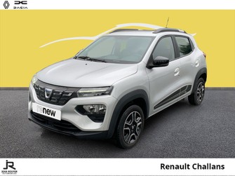 Photo Dacia Spring Confort - Achat Intégral