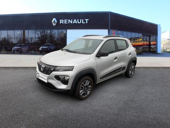 Photo Dacia Spring Achat Intégral Business 2020