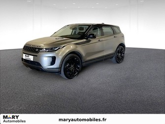 Photo Land-Rover Range Rover Evoque Range Rover Evoque D180 AWD BVA9