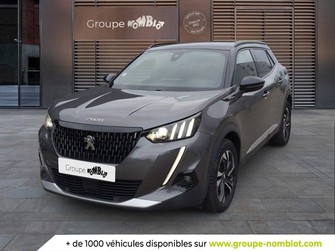 Photo Peugeot 2008 2008 PureTech 130 S&S EAT8