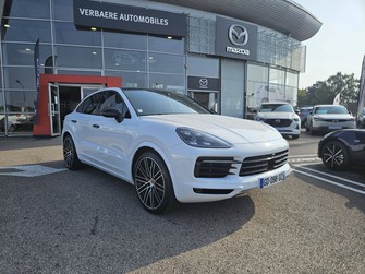 Photo Porsche Cayenne COUPE Cayenne Coupe 3.0 V6 340 ch Tiptronic BVA