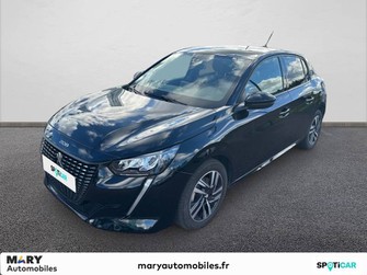 Photo Peugeot 208 PureTech 100 S&S BVM6 Allure