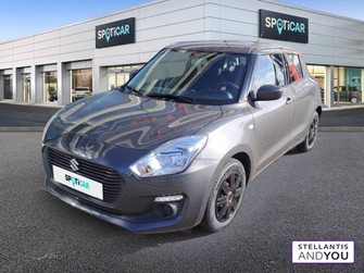 Photo Suzuki Swift 1.2 Dualjet Avantage