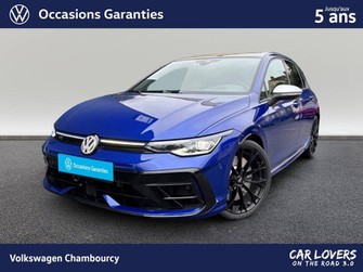 Photo Volkswagen Golf 2.0 TSI EVO4 333 DSG7 4Motion R