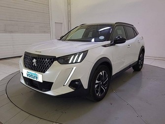 Photo Peugeot 2008 PureTech 130 S&amp;S EAT8 - GT