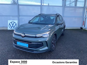 Photo Volkswagen Tiguan Tiguan 2.0 TDI 150ch DSG7