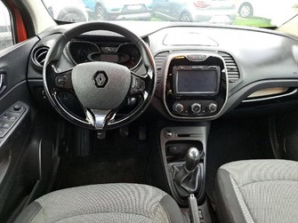Photo Renault Captur BUSINESS dCi 90 Energy ecoé