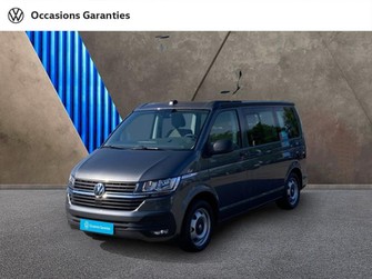 Photo Volkswagen California 2.0 TDI 204ch Coast 4Motion DSG7