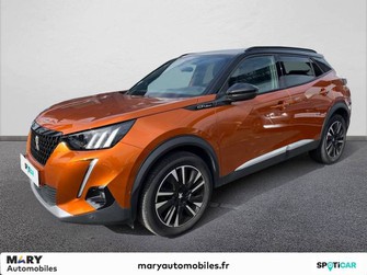 Photo Peugeot 2008 PureTech 155 S&S EAT8 GT