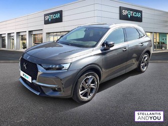 Photo DS 7 Crossback DS7 Crossback PureTech 180 EAT8 Rivoli