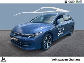 Photo Volkswagen Golf SW Golf SW 1.5 eTSI EVO2 150 DSG7