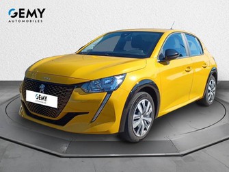 Photo Peugeot 208 Electrique 50 kWh 136ch Active