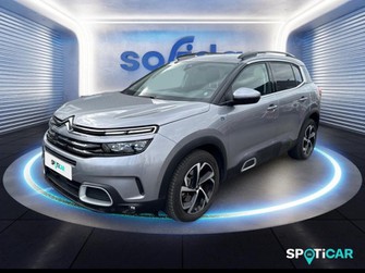 Photo Citroen C5 Aircross Hybrid 225ch Shine Pack e-EAT8