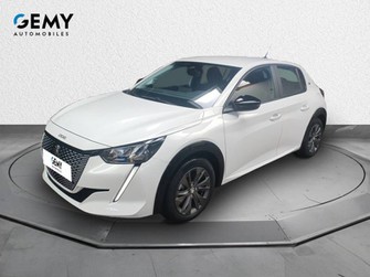 Photo Peugeot 208 Electrique 50 kWh 136ch Active Pack