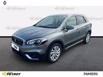 Photo Suzuki SX4 1.0 Boosterjet Allgrip Privilège