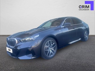Photo Bmw Serie 5 i 208 ch BVA8