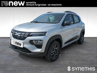 Photo Dacia Spring Expression