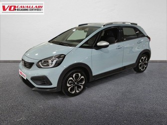 Photo Honda Jazz CROSSTAR E:HEV Jazz Crosstar e:HEV 1.5 i-MMD