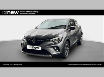 Photo Renault Captur Captur TCe 90 Techno