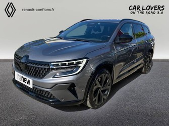 Photo Renault Espace E-Tech hybrid 200 esprit Alpine