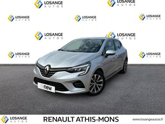 Photo Renault Clio V TCe 140 - 21 Intens