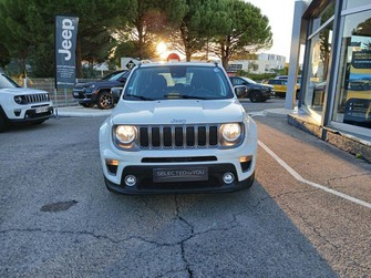 Photo Jeep Renegade 1.6 I Multijet 130 ch BVM6 Limited