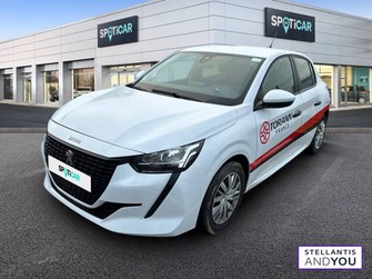 Photo Peugeot 208 affaire BLUEHDI 100 S&S BVM6 PREMIUM PACK