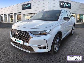 Photo DS 7 Crossback DS7 Crossback Hybride E-Tense 300 EAT8 4x4 Rivoli