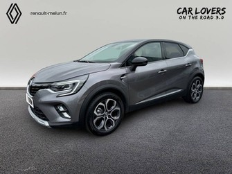 Photo Renault Captur E-Tech full hybrid 145 Techno