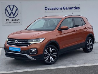 Photo Volkswagen T-Cross T-Cross 1.0 TSI 110 Start/Stop BVM6