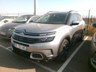 Photo Citroen C5 Aircross Hybride Rechargeable 225 e-EAT8 Shine Pack