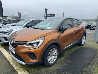 Photo Renault Captur Captur TCe 100