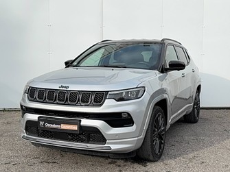 Photo Jeep Compass Compass 1.3 PHEV T4 240 ch 4xe eAWD